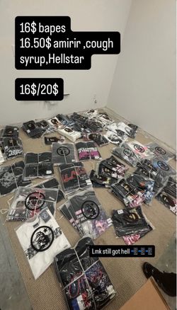 Bape shirts