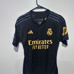 Real Madrid 2023/2024 (Third) Vinicius Jr #7