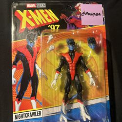 X-Men ‘97 Marvel Legends Nightcrawler