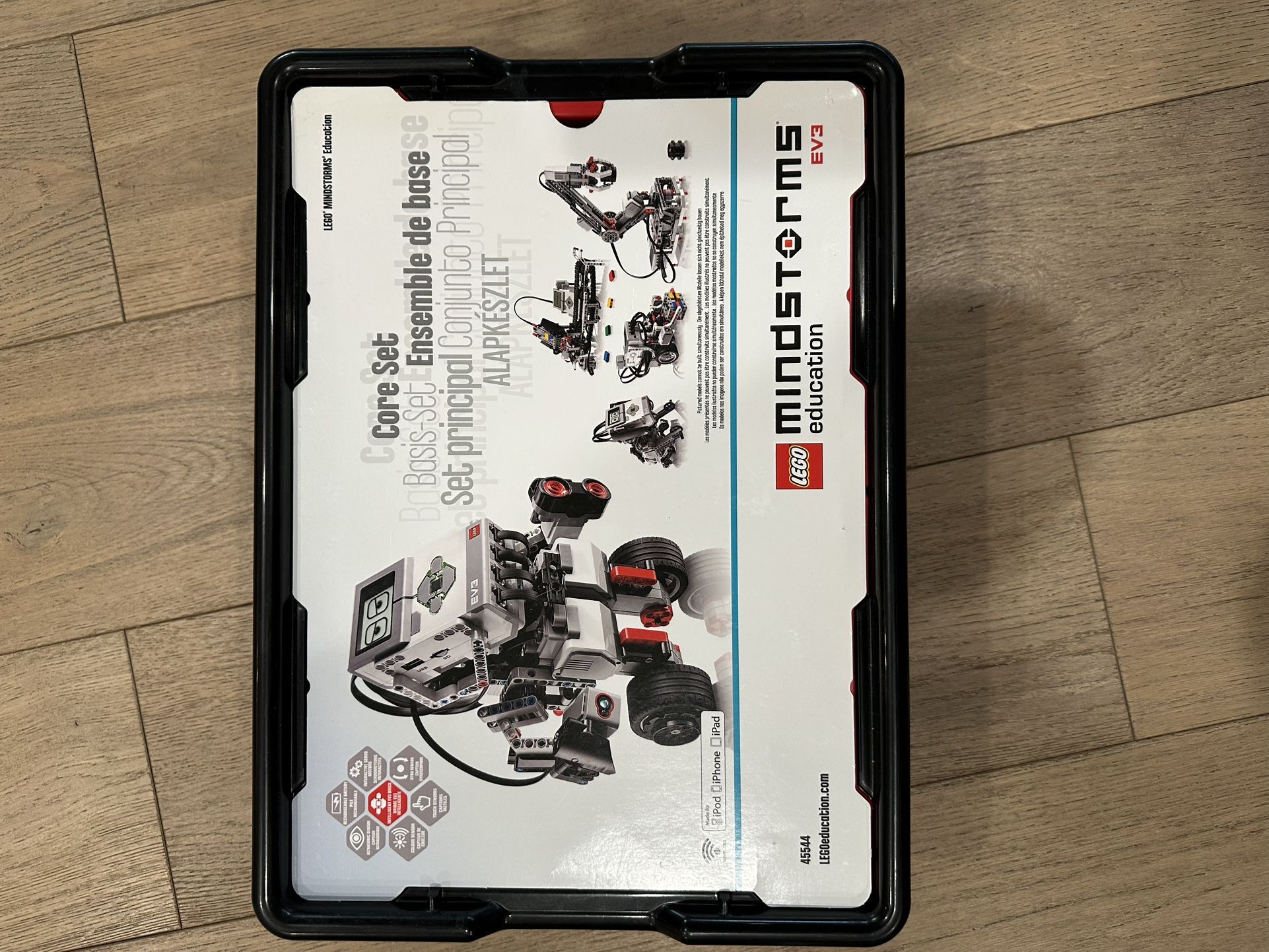 LEGO Mindstorms Education EV3 Core Set 100% Complete 45544