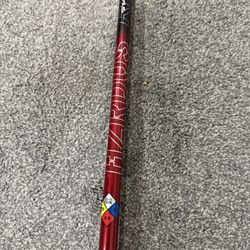 Hazardus Red Shaft