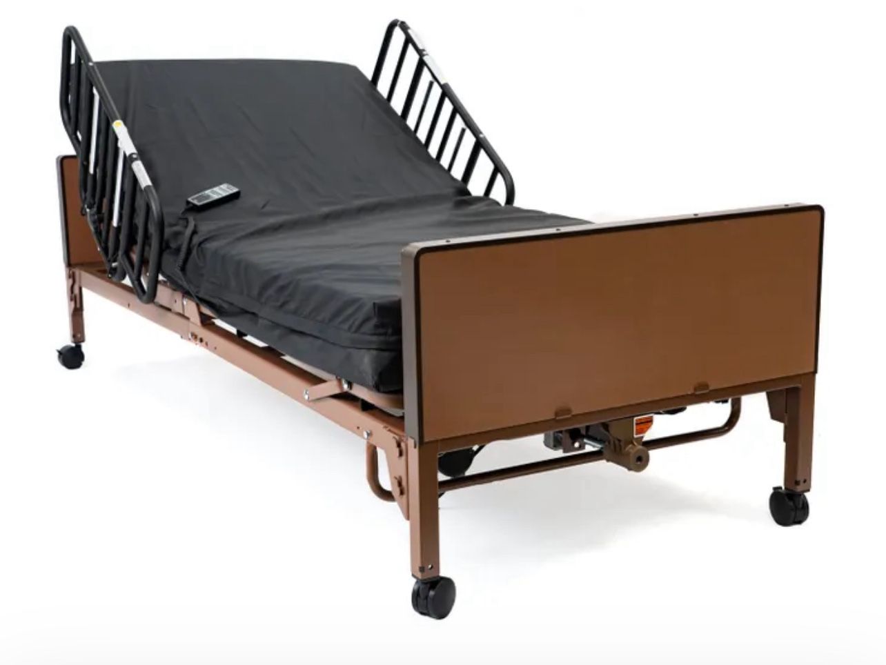 New Hospital electric hospital bed for sale Call Me at (contact info removed) I'm In Pittsburg California