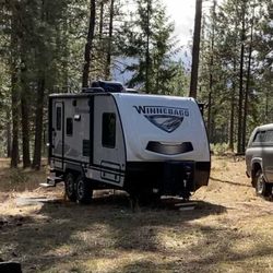 2020 Winnebago Micro Mini 1808FBS