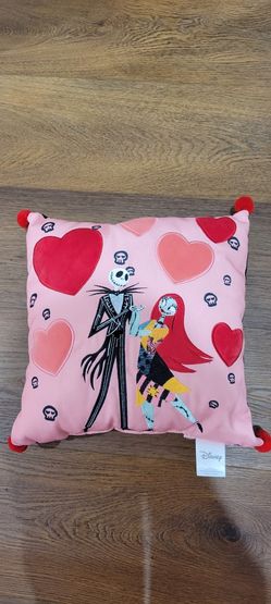 NBC Valentines Pillow