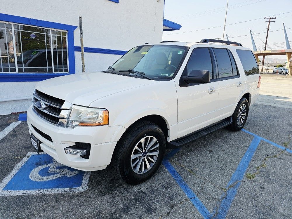 🔥2017 FORD CHULADA CHEAPEST XLT EXPEDITION 🔥$1999 ENGANCHE.CCA🔥$1999 DOWN.OAC🔥213-810-1060