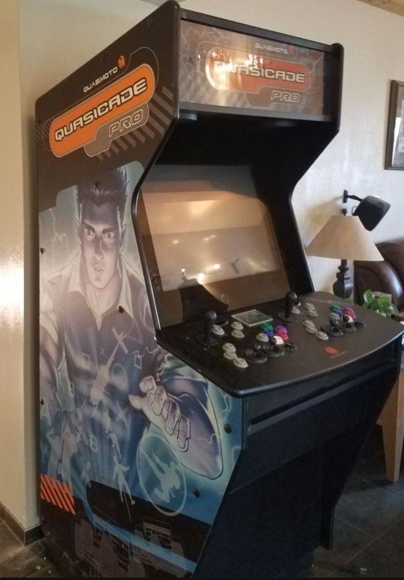 Quasimoto Quasicade Pro