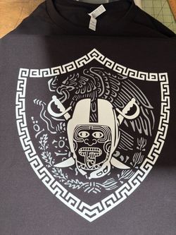 Las Vegas Raiders shirt