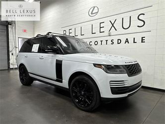 2020 Land Rover Range Rover