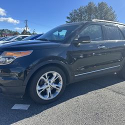 2013 Ford Explorer