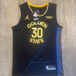 Golden State Warriors Jerseys Sizes Medium and Large 