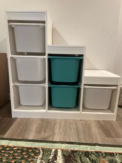 Storage / Playroom