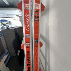 Little Giant up to 26' Basically New