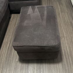 Raymor Flanagan Ottoman