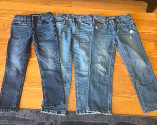 Cat & Jack Boys Jeans Size 6