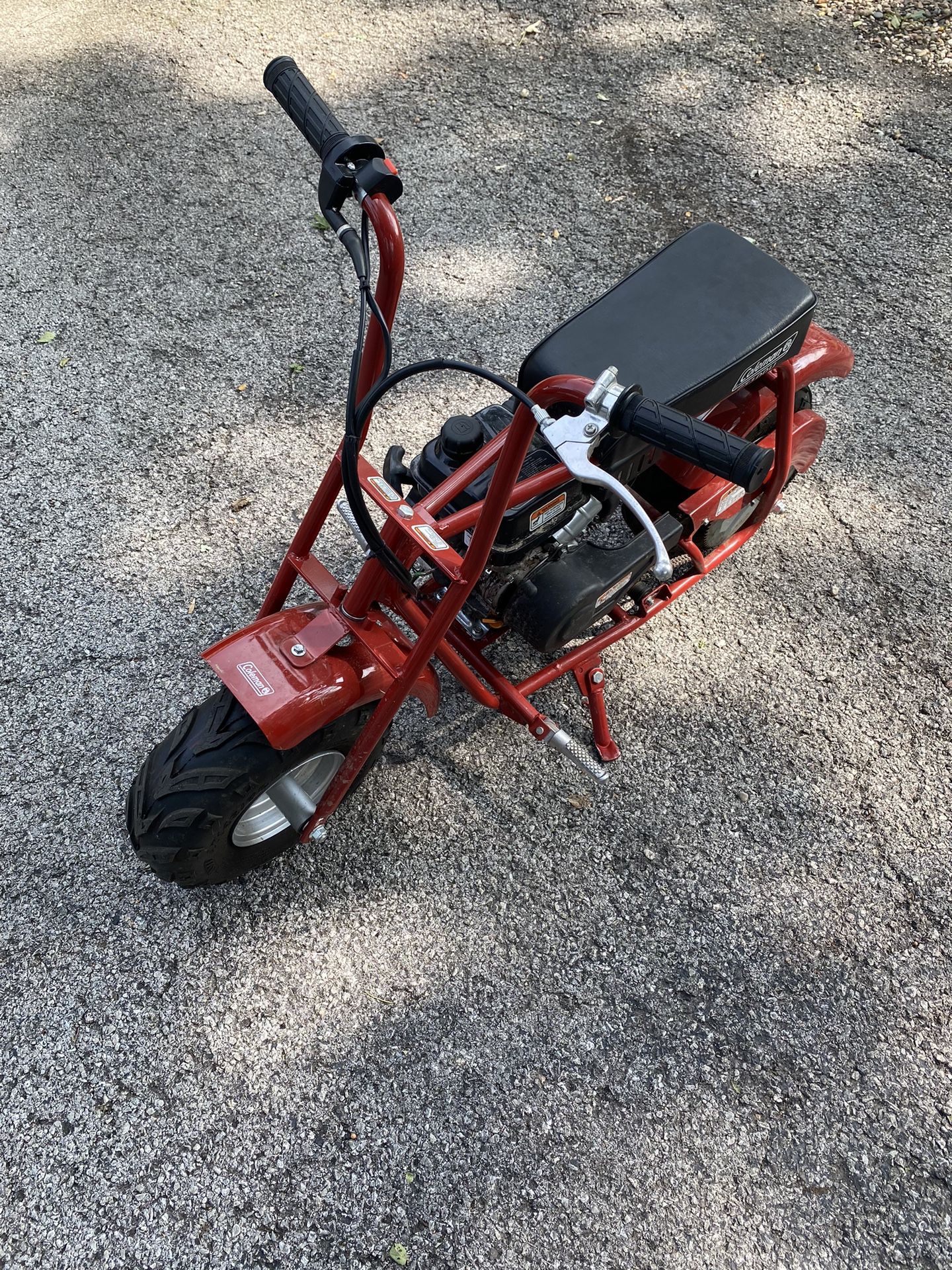 coleman ct 100 mini bike Coleman Ct100u Mini Coleman Mini Bike Red Coleman Mini Bike Ct100 Custom Coleman  Ct100 Coleman Mini