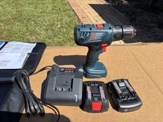 Tools BOCSH DRILL
