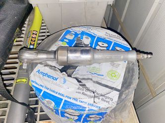 Snap On Far72b Air Ratchet