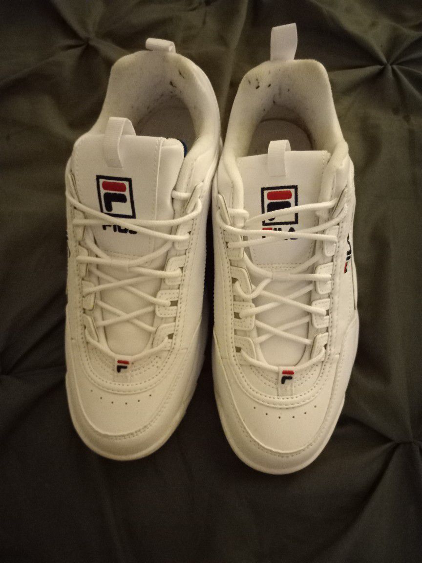 Fila Shoes for Sale in Colorado Springs, CO OfferUp