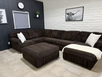Sectional Couch Free Delivery