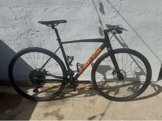 Poseidon X Flat bar