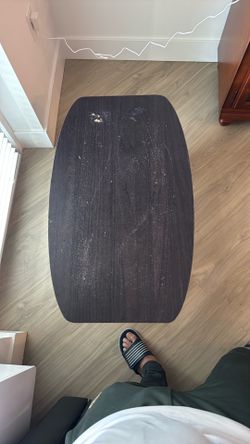Coffee Table Minor Scratch