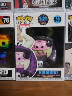 Eduardo - Fosters Home For Imaginary Friends