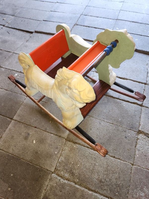 Child's Rocker