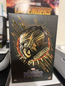 Hot Toys Killmonger