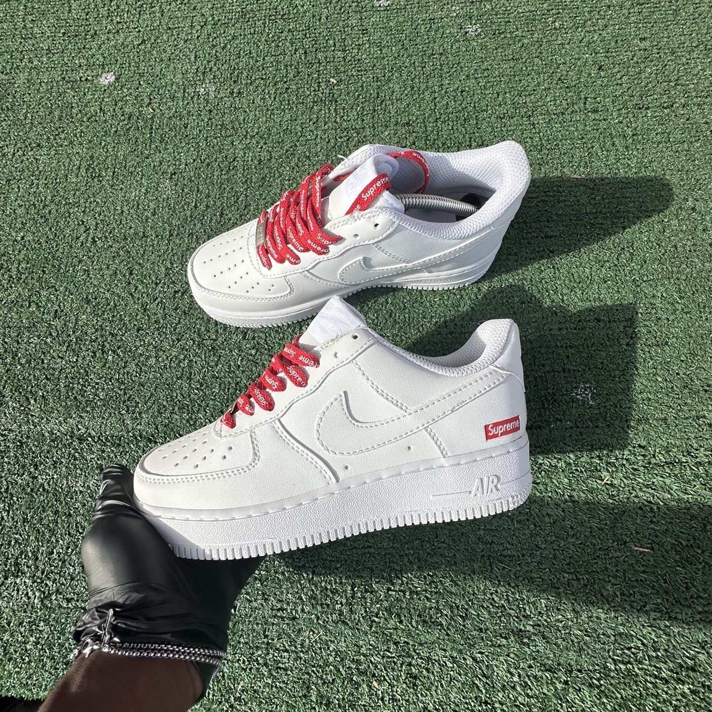 Supreme Air Force 1 With Box