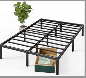 Queen bed frame