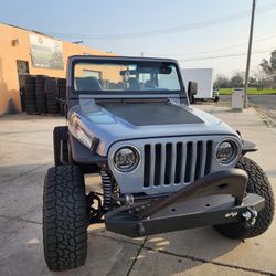1999 Jeep Wrangler