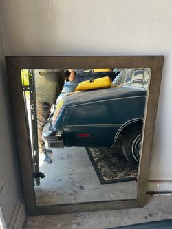 Big mirror