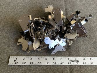 For sale: rare earth hard drive magnets. $5 for 10 of your choice. Best offers welcome! Images are of the actual items for sale and are part of the
