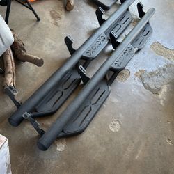 Toyota Tundra Running boards 07-21