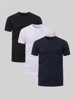 Men’s Fitted Everyday T-Shirts