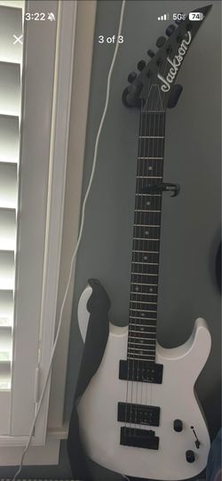 Jackson guitar