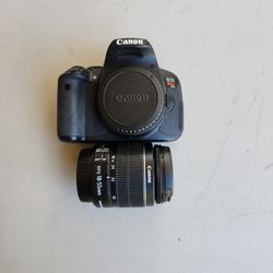 Canon T4i