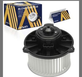 Blower Motor with Wheel Assembly - Compatible with Toyota 4Runner 1(contact info removed), Lexus ES(contact info removed)-2001