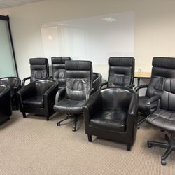 OFFICE CHAIRS 