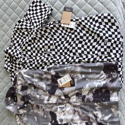 Boys Shirts Sizes 14-16 M/L