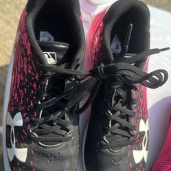 Kids Soccer Shoes Size 3.5