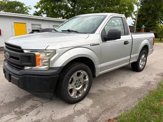2018 FORD F-150
