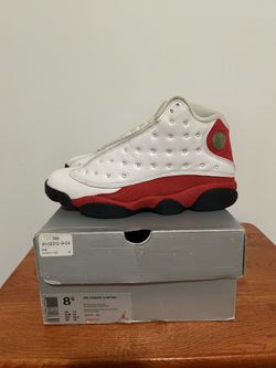Jordan 13 Cherry