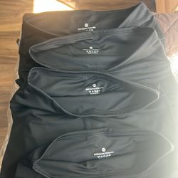 Xs  85%poliyester15%spendex ladies