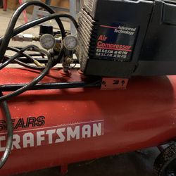 Craftsman Air Compressor 