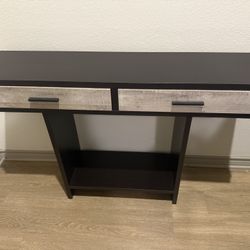 Entryway Table 