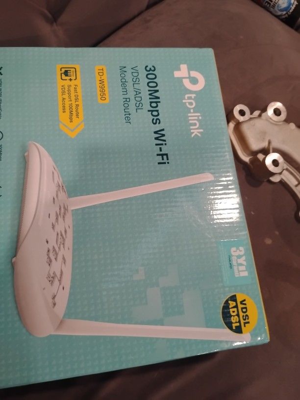 modem router