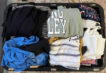 Miscellaneous Clothes