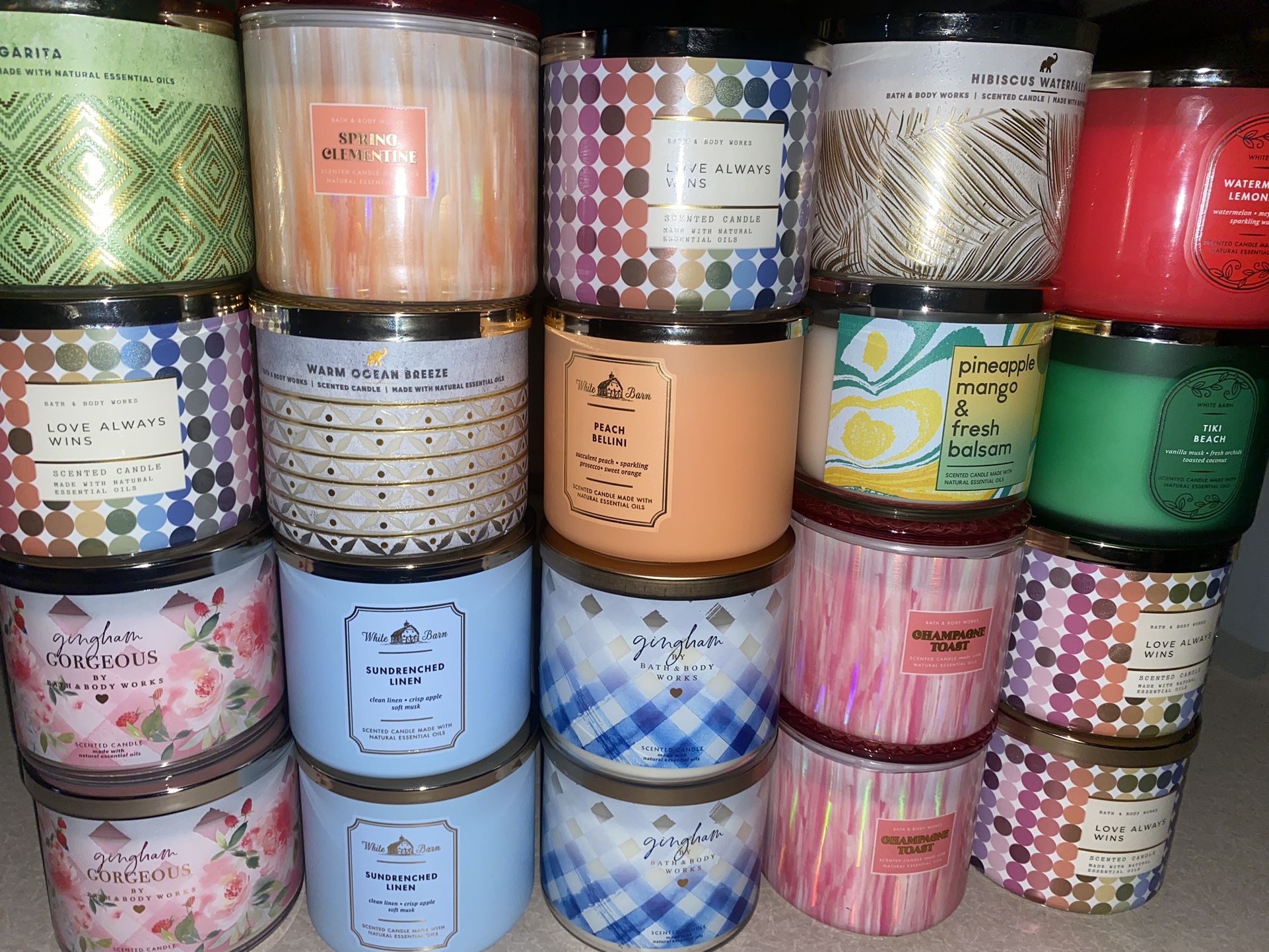Bath & Body Work Candles for Sale in Miramar, FL - OfferUp