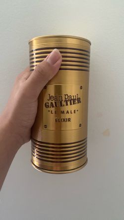 JPG le male elixir